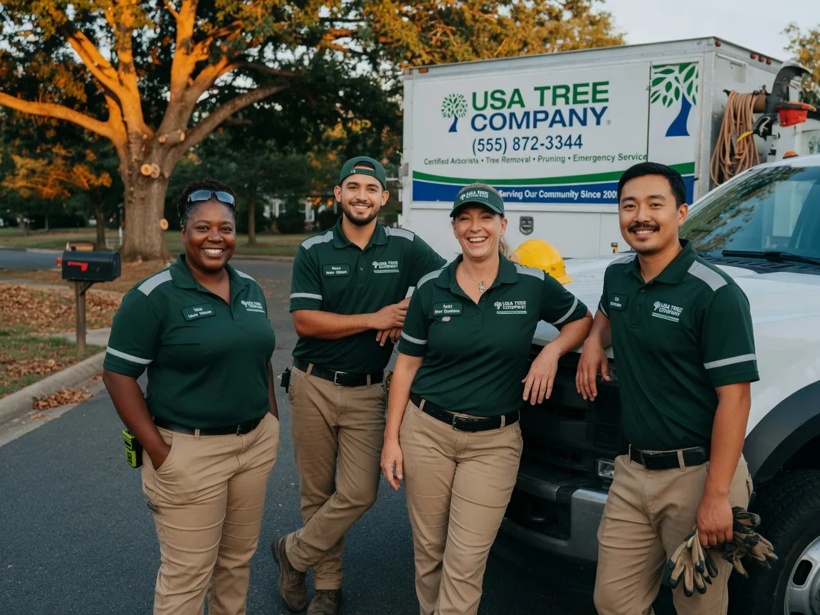 Tree Care company in Alma, IL