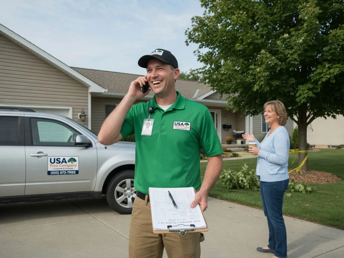 Tree Care Alma, IL FAQs